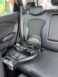 Base Auto Inglesina Darwin 360° I-Size - Rotante, Per Seggiolini Dalla Nascita Ai 4 Anni