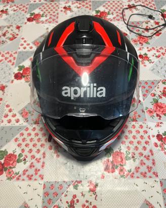 Casco aprilia taglia xl