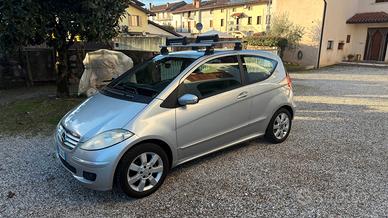 Mercedes-Benz A 170 Elegance coupe