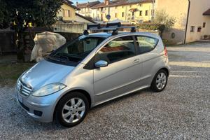 Mercedes-Benz A 170 Elegance coupe