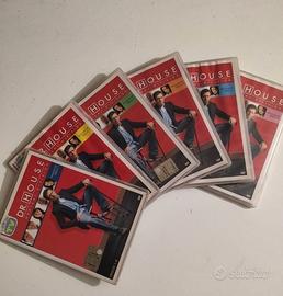 Dr. House Stagione 3 - 6 DVD