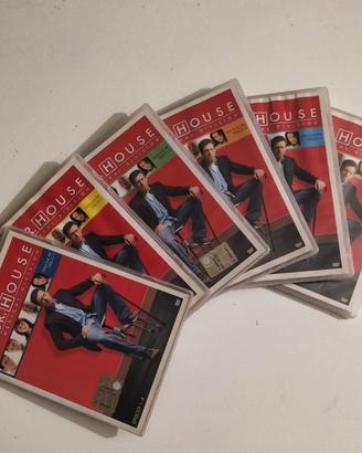 Dr. House Stagione 3 - 6 DVD