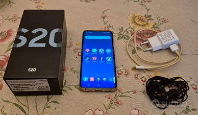 Galaxy S20 128GB Coud Blue