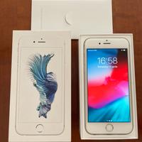 Iphon 6 s, Silver, 32 GB