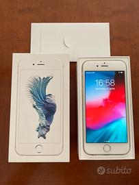 Iphon 6 s, Silver, 32 GB