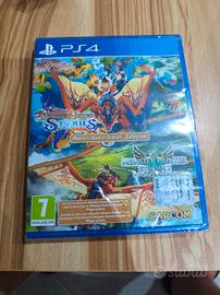 Monster Hunter stories collection 1 e 2 🇮🇹