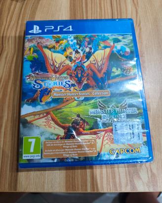 Monster Hunter stories collection 1 e 2 🇮🇹