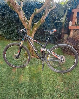 trek fuel ex8 taglia M 2016