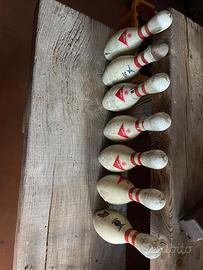 Birilli Bowling Americani