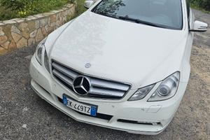 Mercedes classe e coupè
