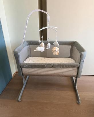 Culla fianco letto joie