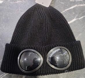 CP Company Goggle Beanie – Nero – Taglia UNI