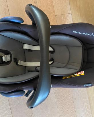 Seggiolino auto 0-12 mesi Bebè Confort