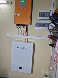 batteria lifepo4 fotovoltaico 