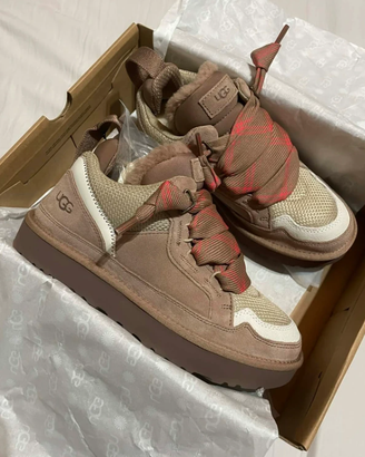 UGG  lowmel rocky oak  EU 40