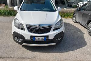Opel mokka 1600 diesel anno 2014  diesel 