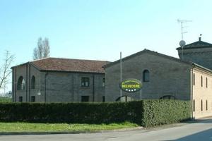 Complesso rurale a Migliarino (FE)