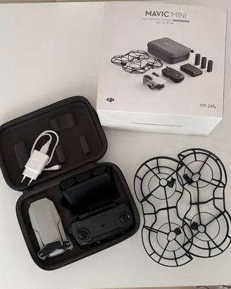 DJI Mavic Mini - Fly More Combo