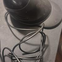 mouse verticale ergonomico con cavo