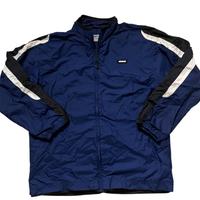 Giacca Nike moderna in blu