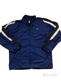 Giacca Nike moderna in blu
