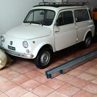  fiat 500 giardinetta