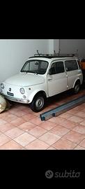  fiat 500 giardinetta