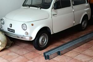  fiat 500 giardinetta