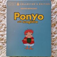 Studio Ghibli - Ponyo sulla scogliera