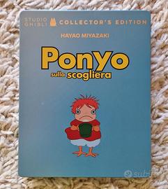 Studio Ghibli - Ponyo sulla scogliera