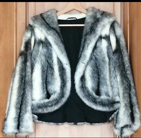 Pelliccia visone kohinoor cross