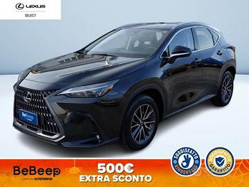Lexus NX 350H 2.5 BUSINESS 4WD 244CV E-CVT
