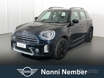 Mini Cooper Countryman 1.5 TwinPower Turbo Cooper