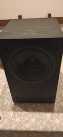 Subwoofer Energy XL S8