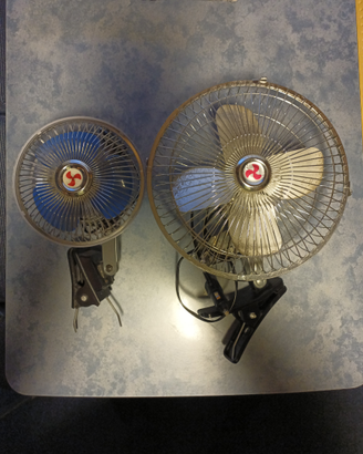 Ventilatori 12V