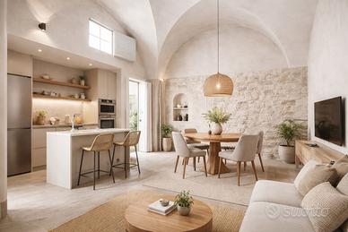 Abitazione storica con lastricato solare e cantina