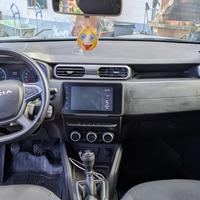 🚗 DACIA DUSTER JOURNEY UP GPL 2023 – FULL OPTIONA