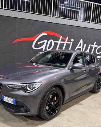 ALFA ROMEO Stelvio 2.2 TURBODIESEL 160 CV AT8 LE