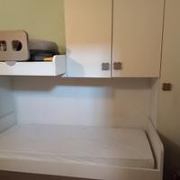 cameretta a soppalco
