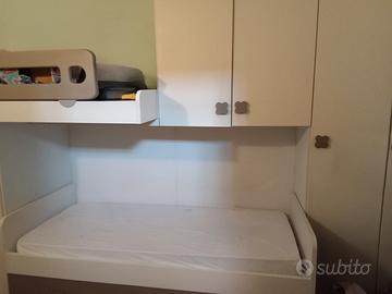 cameretta a soppalco