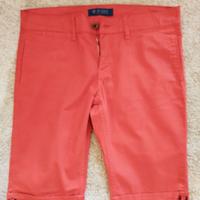 Pantaloncini rossi Guess ragazzo 12 anni