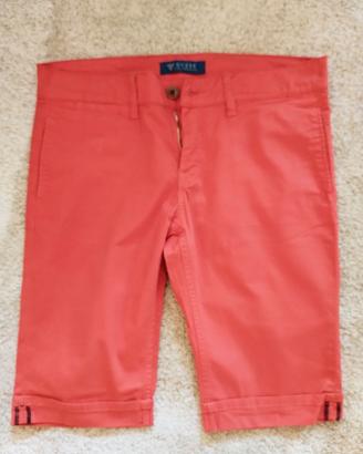 Pantaloncini rossi Guess ragazzo 12 anni