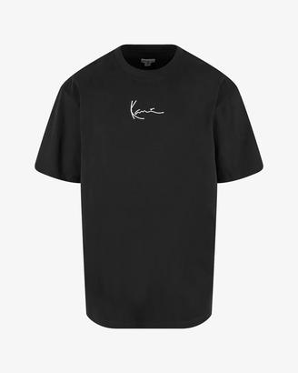 Maglia nera XL KARL KANI ancora chiusa