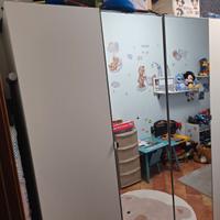 Armadio Ikea 4 porte