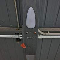 motore elettrico beninca' per basculante