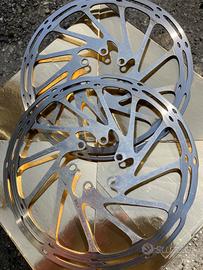 Dischi sram180 6 fori