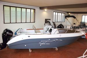 Aquabat Sport Infinity 20 Wa Lux + Mercury 40 CV