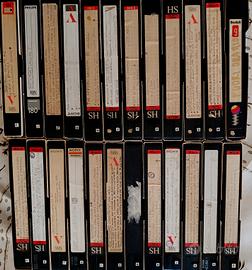 48 VHS - Episodi Simpson anni '90-2000 