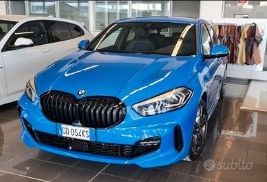 BMW 116D MSPORT 2021