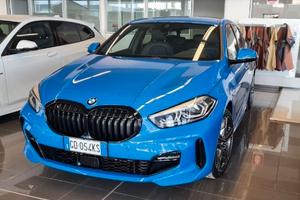 BMW 116D MSPORT 2021
